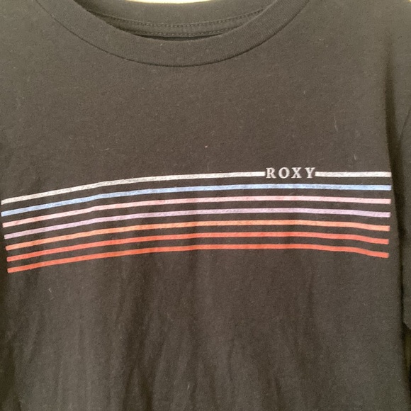 Roxy Long Sleeve Tee NWOT - Picture 2 of 4